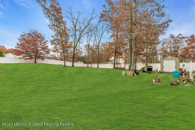 505 South Cooks Bridge Road Jackson, NJ 08527 - Photo 28 of 30 a view of a park with large trees