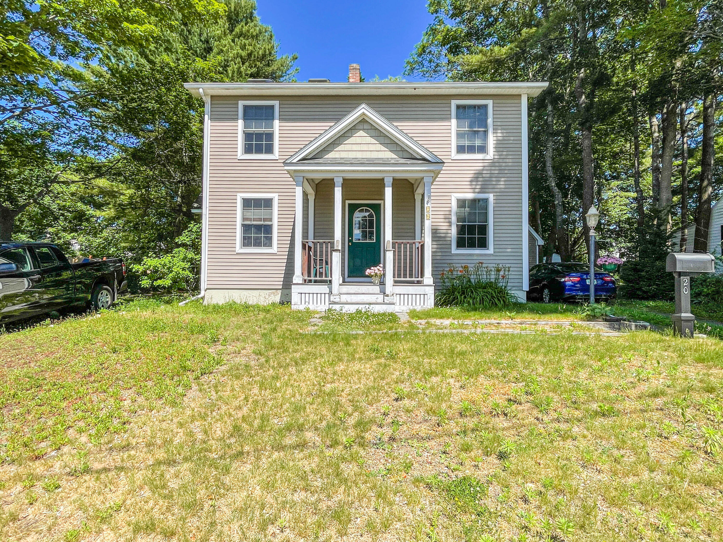 20 Orchard Road Cape Elizabeth, ME 04107 - Photo 1 of 1 20 Orchard Rd Cape Elizabeth -1