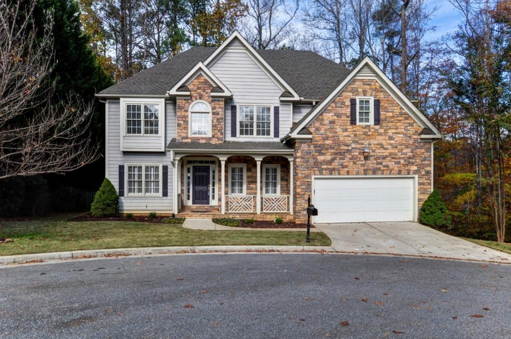 105 Fieldsborn Court Northeast Atlanta, GA 30328 - Photo 1 of 1