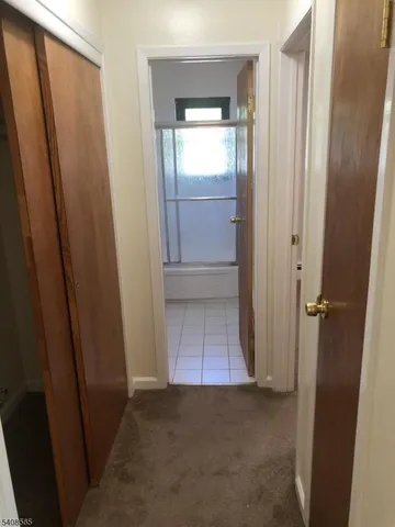 a view of a small space