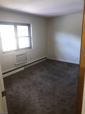 a view of room with window