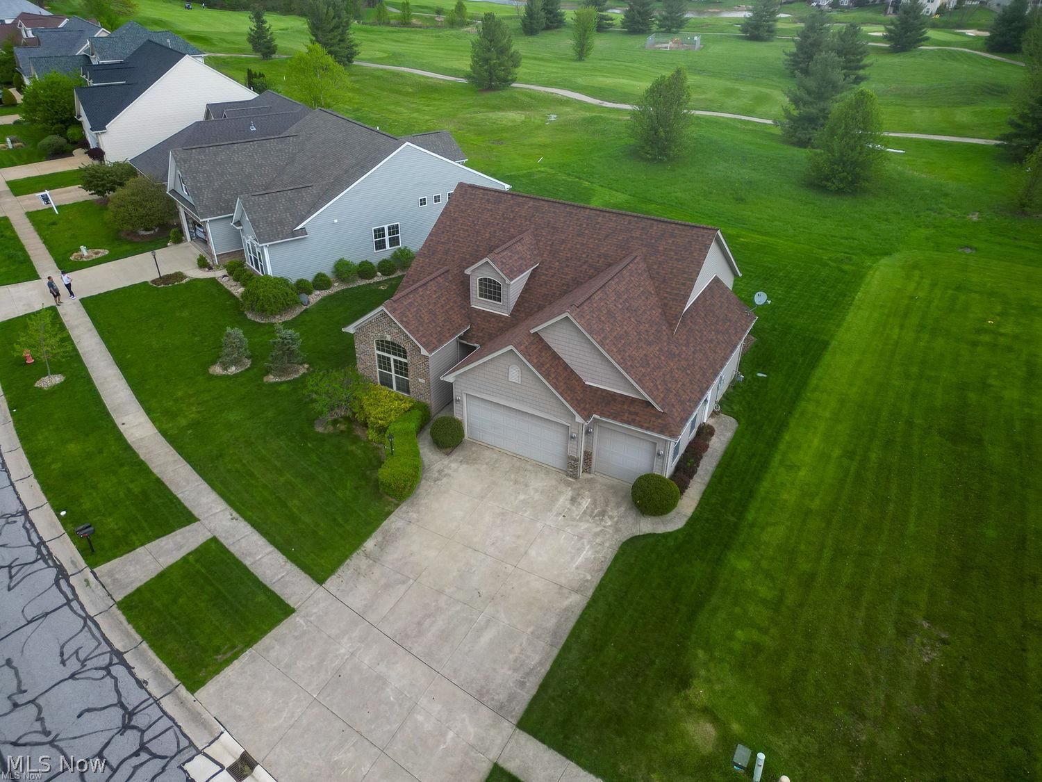 604 Rundle Street LaGrange, OH 44050 - Photo 1 of 45 aerial view