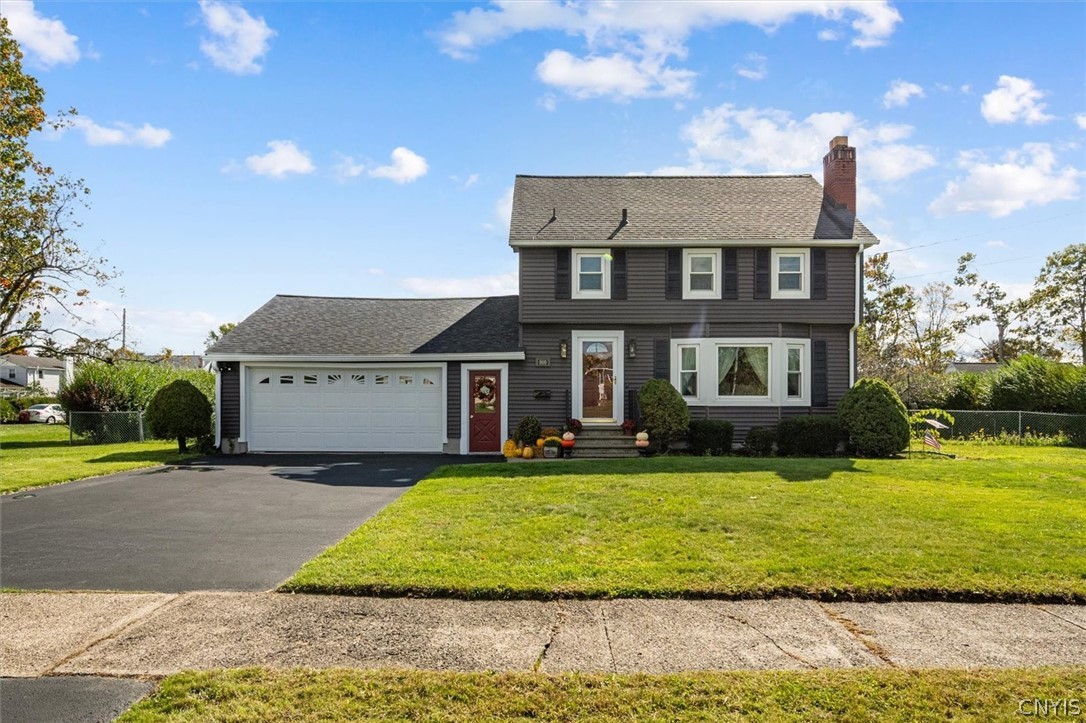 Welcome Home!