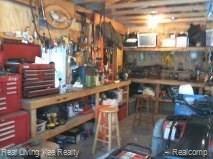 6498 Misery Bay Road Alpena, MI 49707 - Photo 7 of 34 garage.jpg