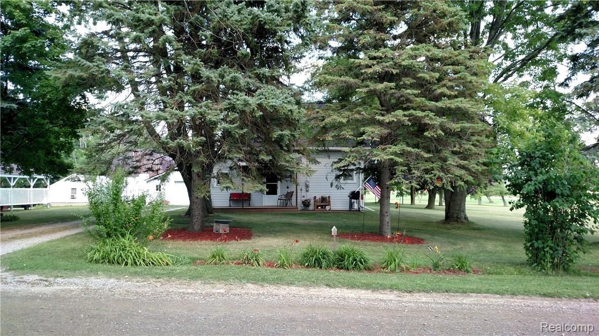 8570 Brown Road Avoca, MI 48006 - Photo 29 of 29 This is a view of the home from across the street.