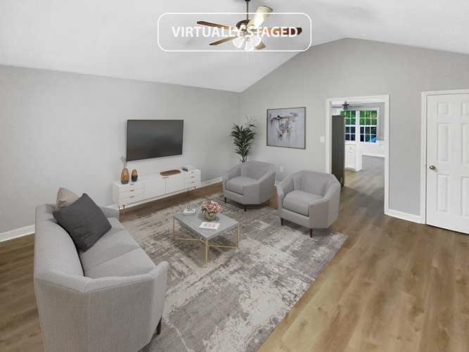 4301 Pillory Place Raleigh, NC 27616 - Photo 2 of 19 Virtually Staged