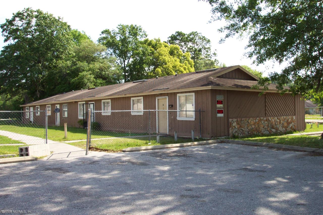 4231 Moncrief Road Jacksonville, FL 32208 - Photo 1 of 1 Front