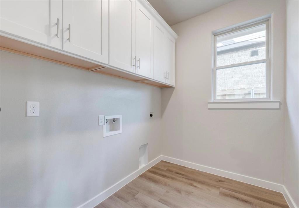 100 Hackberry Lane Roanoke, TX 76262 - Photo 5 of 10 a view of an empty room