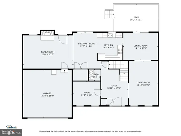 $885,000 | 9 Coachlamp Court, Silver Spring, MD 20906