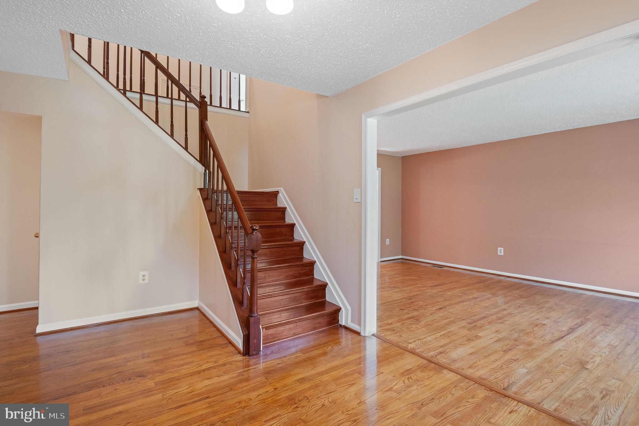 9 Coachlamp Court Silver Spring, MD 20906 - Photo 31 of 95 a view of entryway with wooden floor