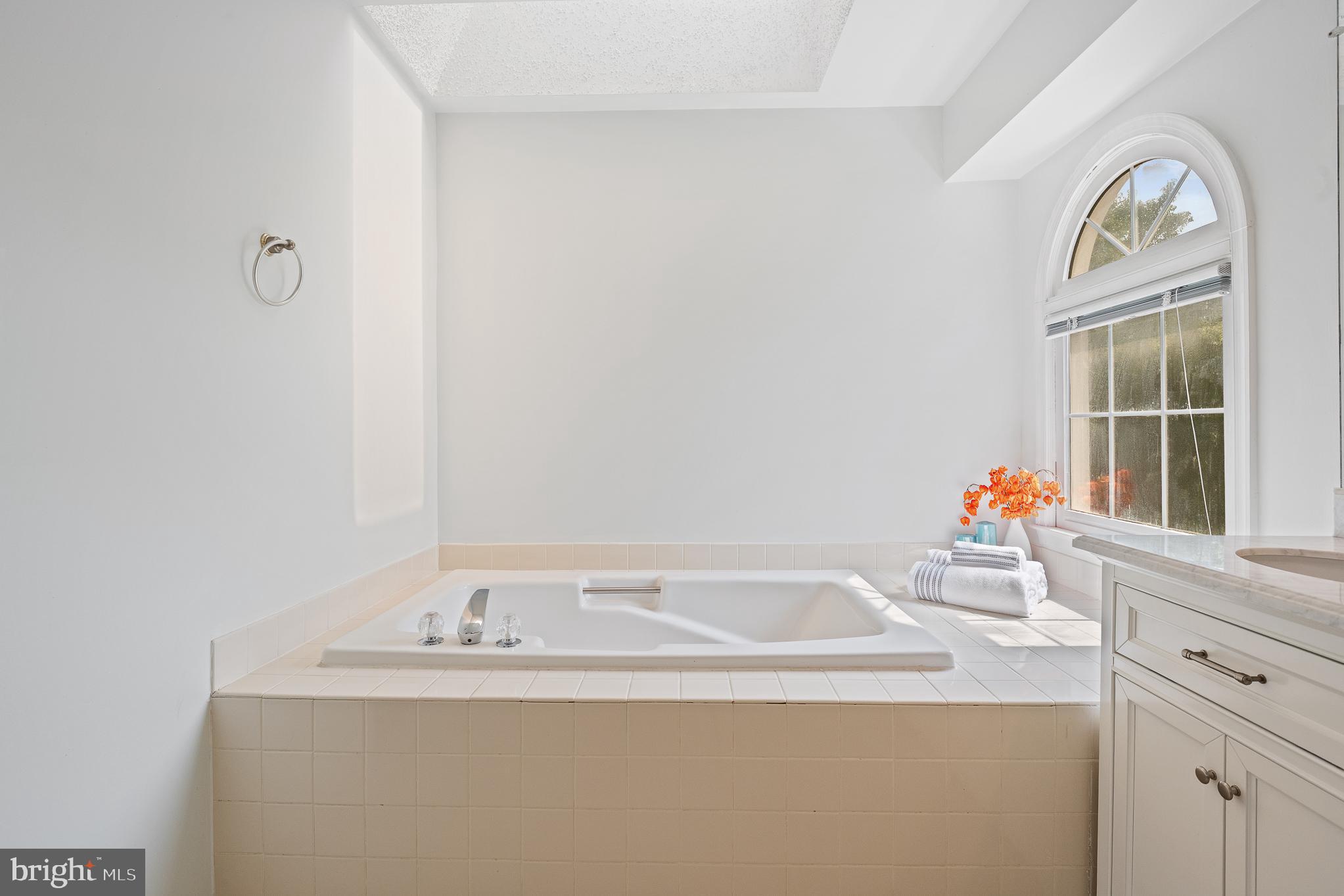 9 Coachlamp Court Silver Spring, MD 20906 - Photo 44 of 95 a bathroom with a sink and a window