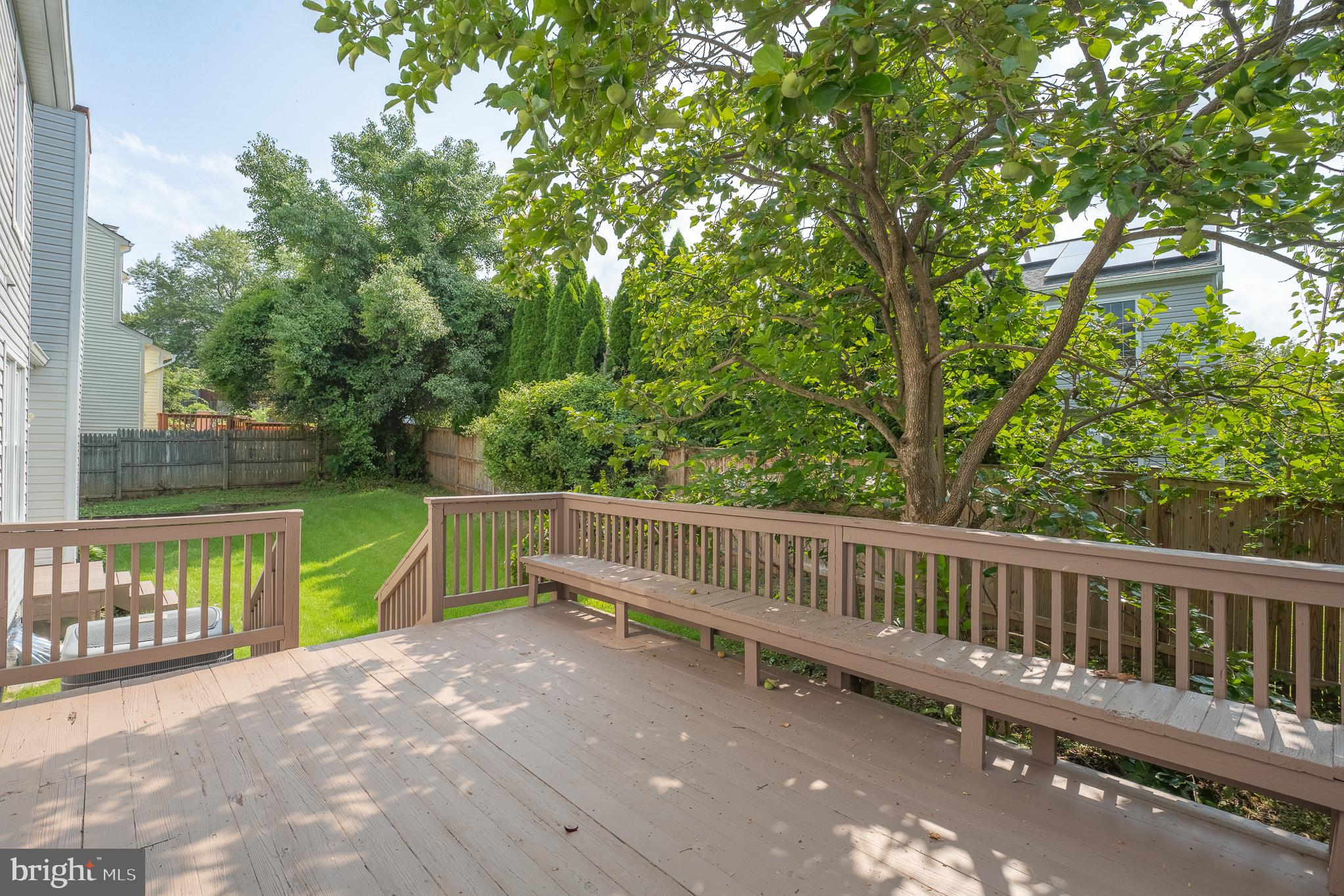 9 Coachlamp Court Silver Spring, MD 20906 - Photo 81 of 95 a view of a street with trees in the background