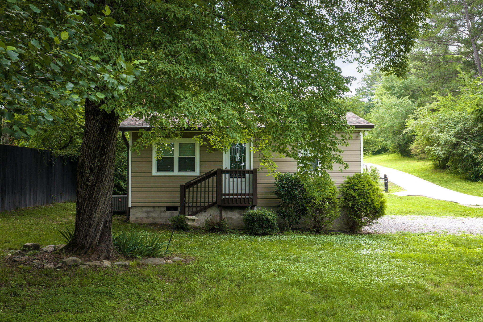 3057 Burning Bush Road Ringgold, GA 30736 - Photo 71 of 78 Front view of small home