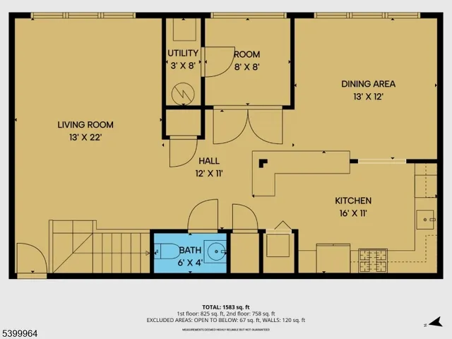 $305,000 | 66 Limerick Lane, Phillipsburg, NJ 08865