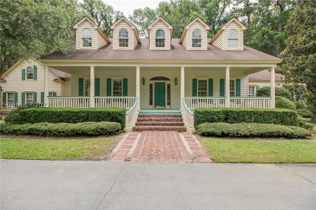 8 Cottingham Road Bluffton, SC 29910 - Photo 1 of 1 4 bedroom iconic low country home.