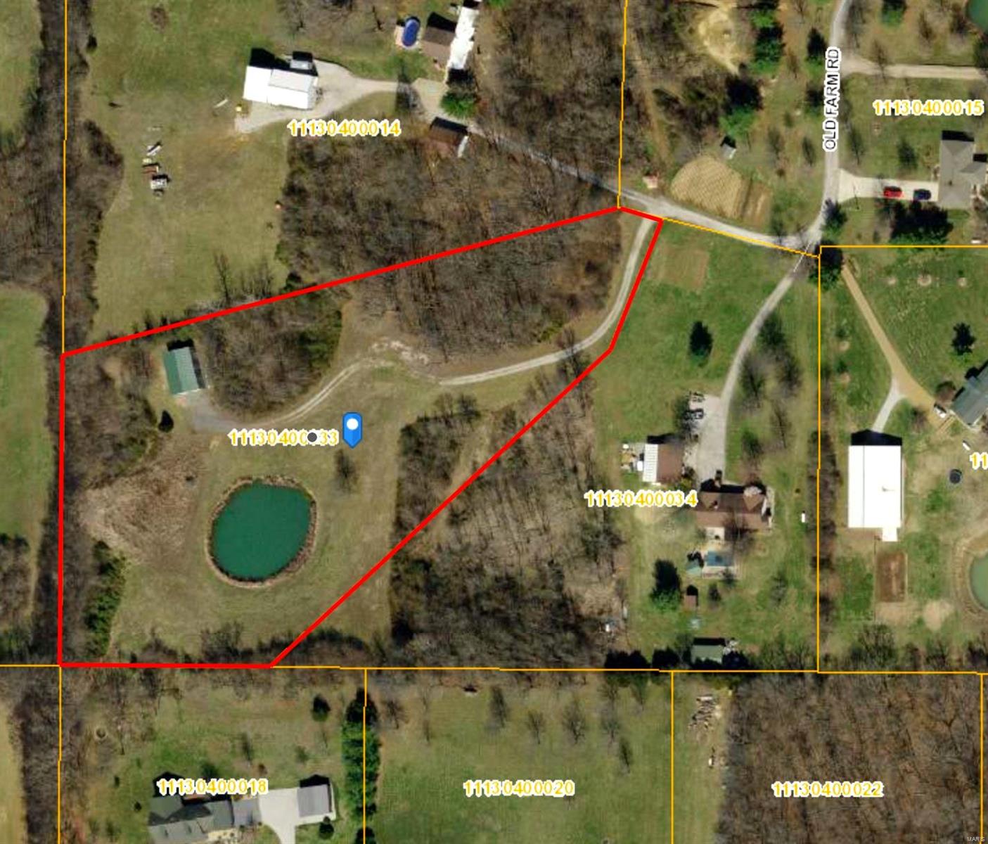 2205 Old Farm Road Millstadt, IL 62260 - Photo 2 of 12 Gallery Image 2
