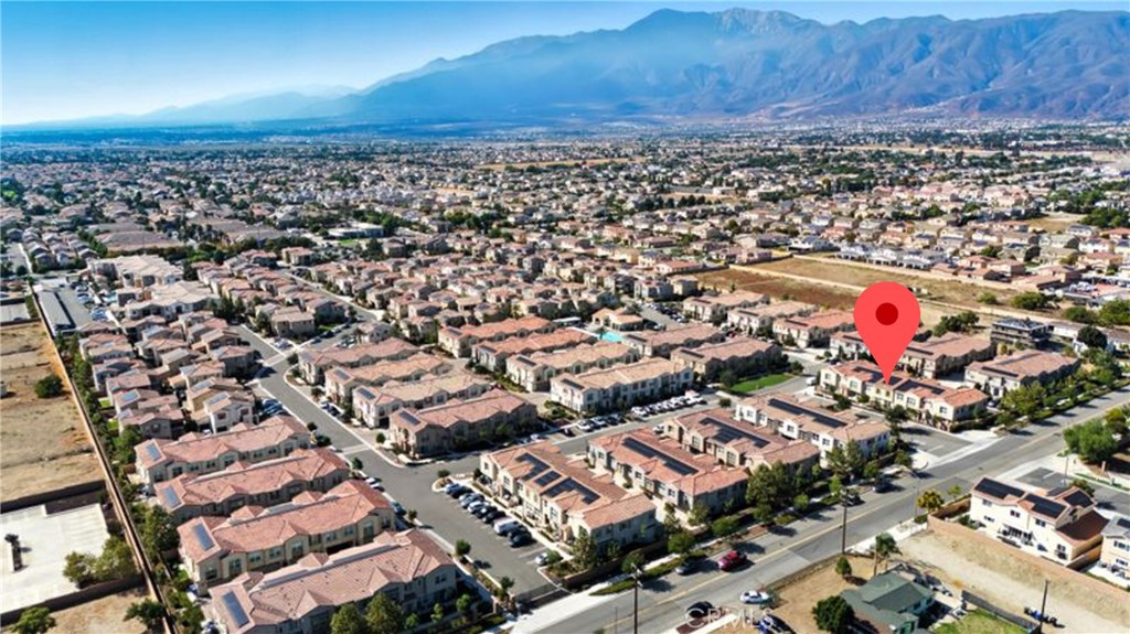 7155 Citrus Avenue, Unit 433 Fontana, CA 92336 - Photo 20 of 21 Aerial Cityview
