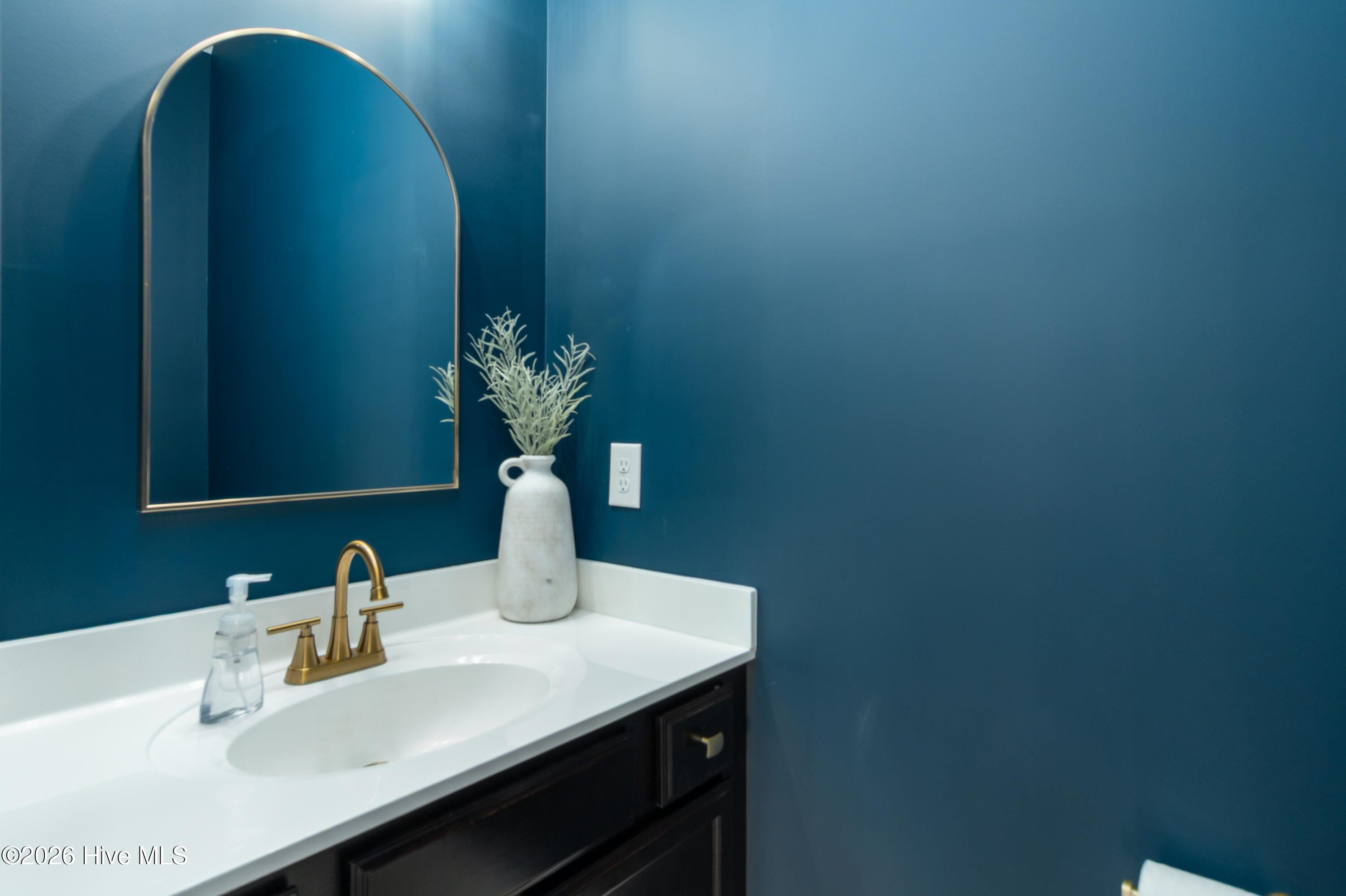 519 Stately Pines Road New Bern, NC 28560 - Photo 12 of 56 Downstairs half bath