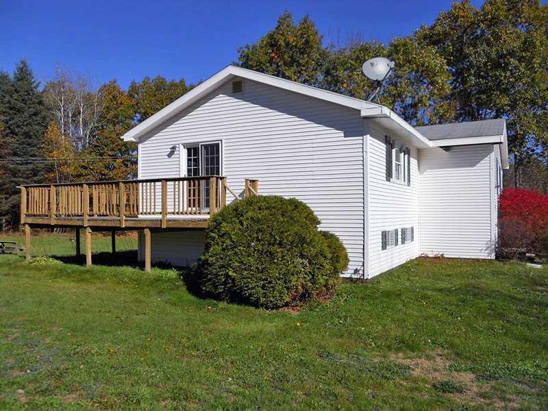 536 Upper-Charleston Road Charleston, ME 04422 - Photo 25 of 32 Yard/Garden. This angle shows how...