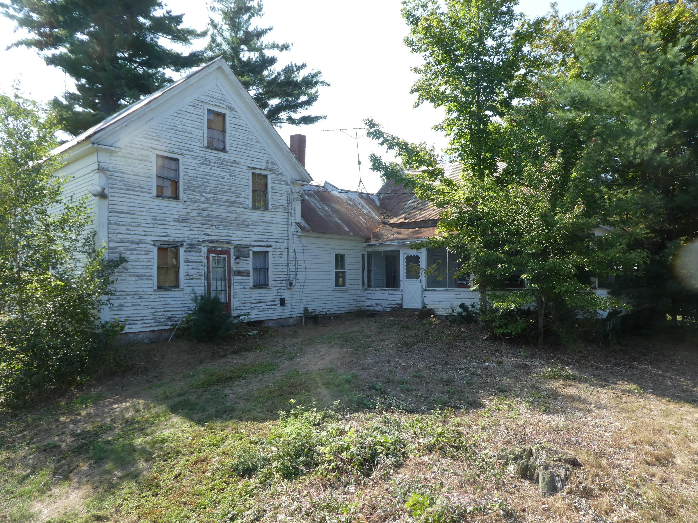 200 Main Street Waterboro, ME 04030 - Photo 2 of 6 200 Main Street Waterboro 002