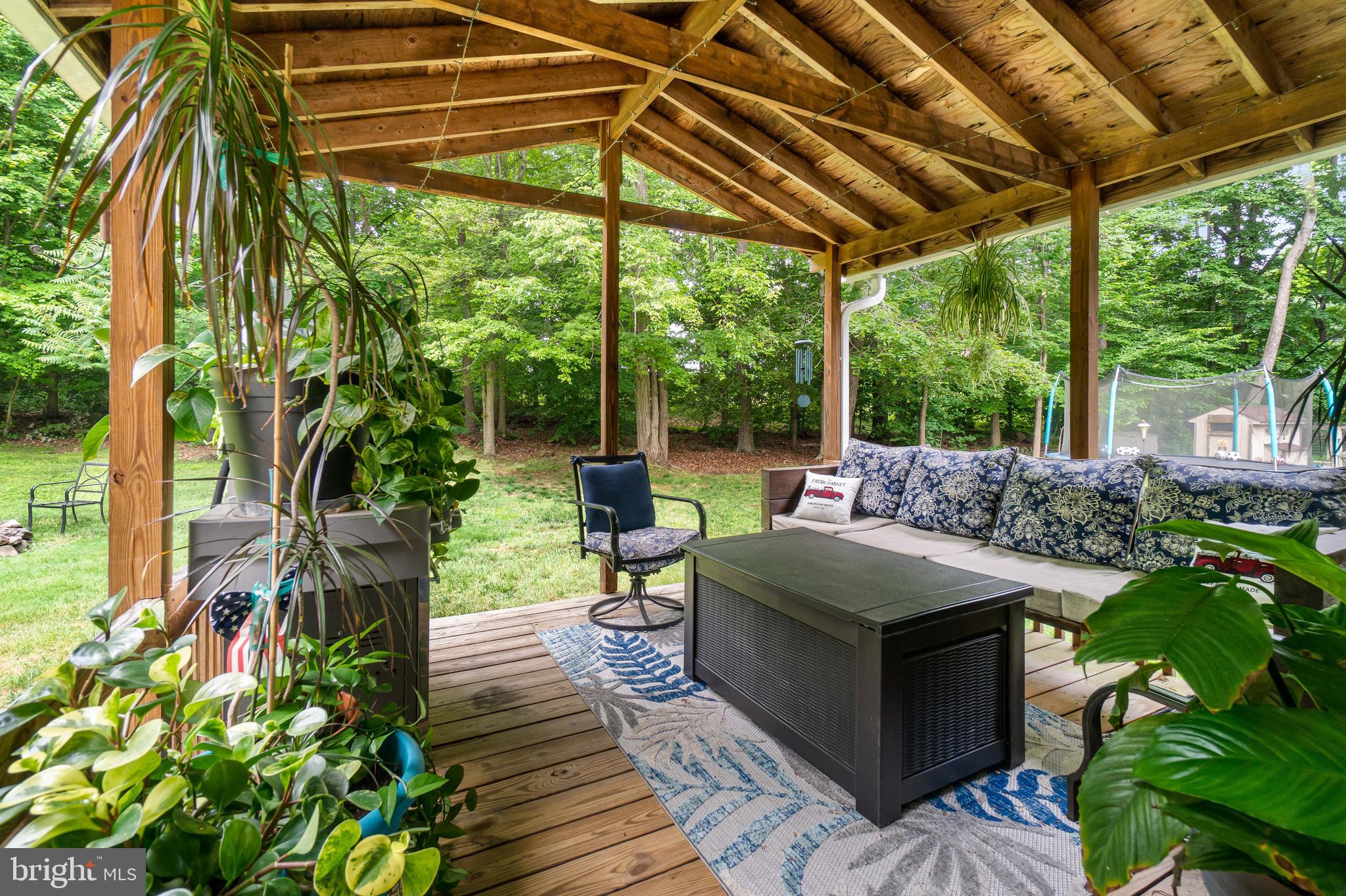 480 Ridge Road Rising Sun, MD 21911 - Photo 31 of 34 Covered Deck