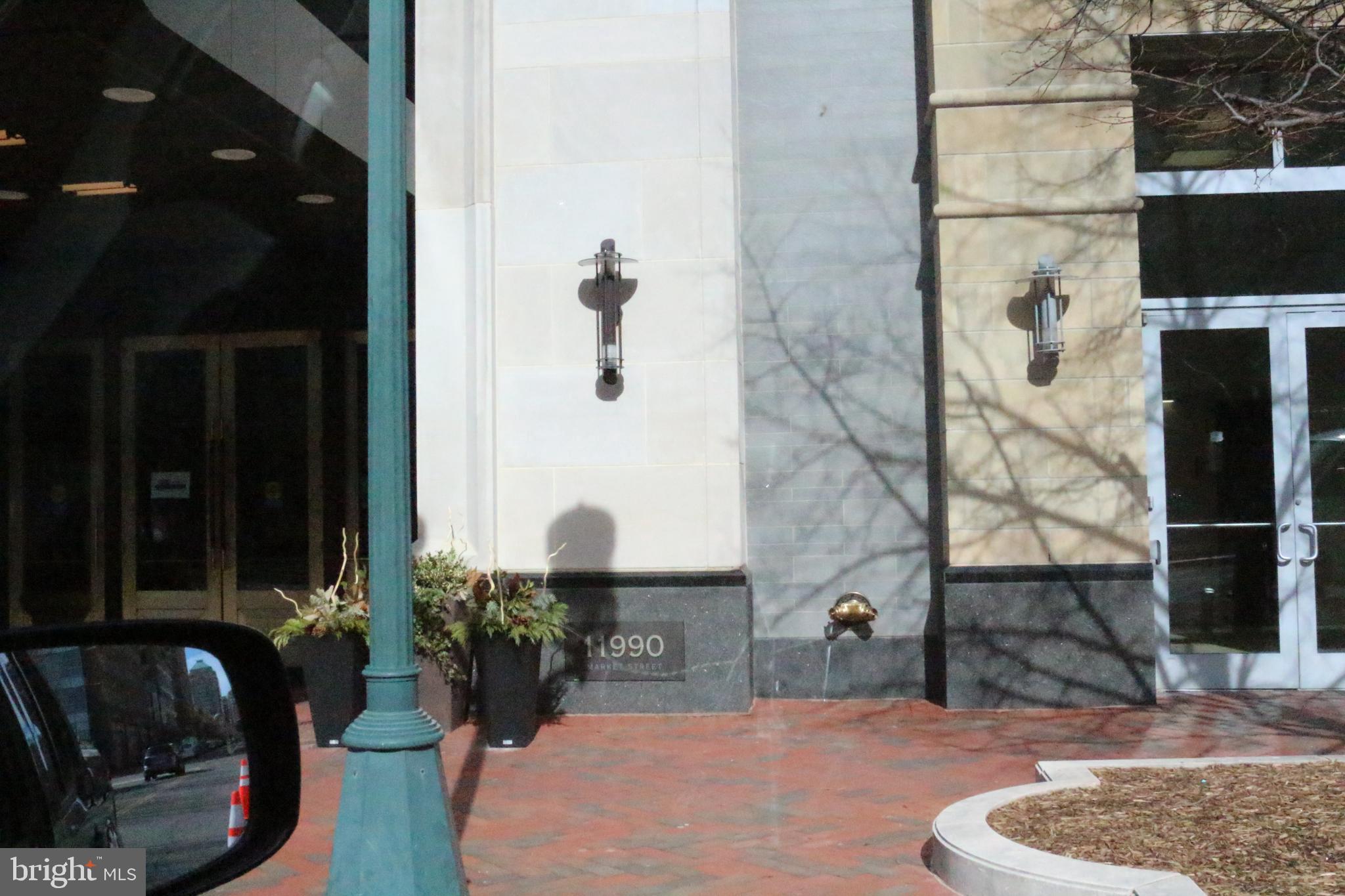 11990 Market Street, Unit 1216 Reston, VA 20190 - Photo 1 of 23 Entrance