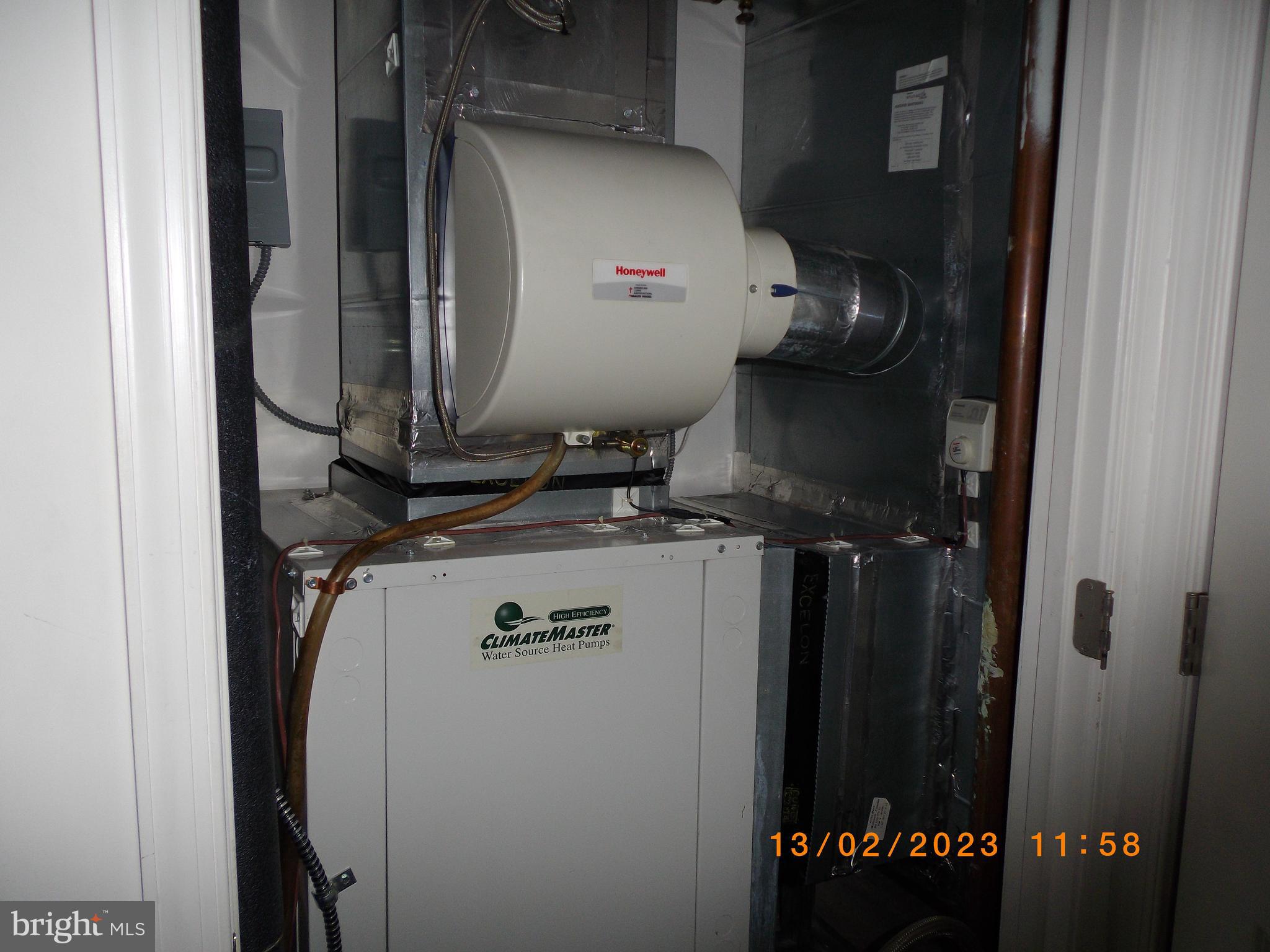 11990 Market Street, Unit 1216 Reston, VA 20190 - Photo 21 of 23 Heating - Cooling
