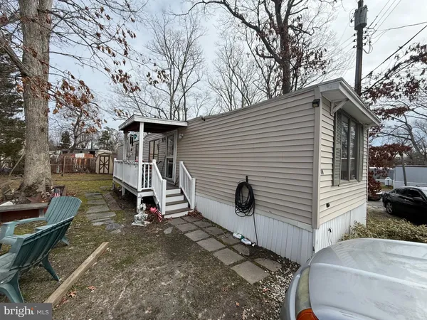 a view of outdoor space and yard