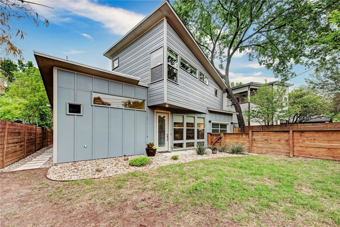 1402 Singleton Avenue, Unit A Austin, TX 78702 - Photo 1 of 1
