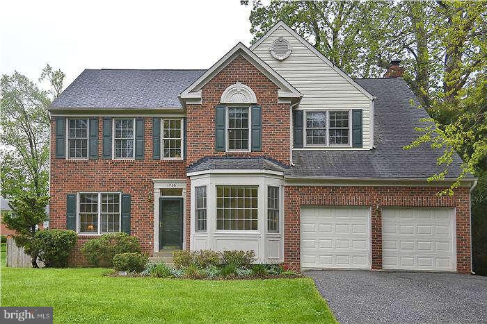 1716 Ladd Street Silver Spring, MD 20902 - Photo 1 of 1 Exterior (Front)