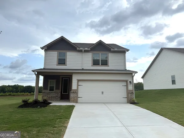 $416,900 | 626 Cantrell Drive, Dallas, GA 30157