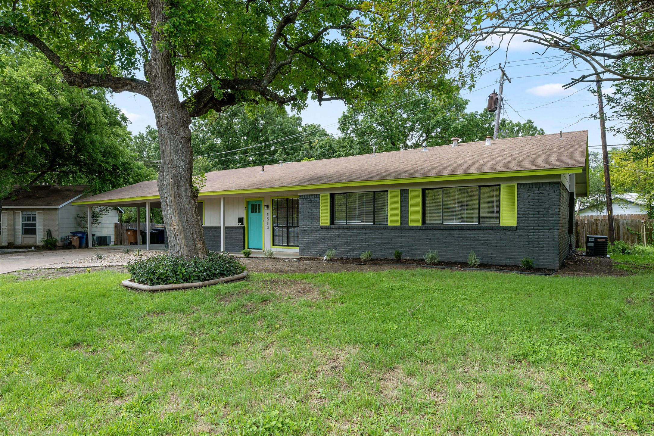 1513 Braes Ridge Drive, Unit B Austin, TX 78723 - Photo 1 of 21