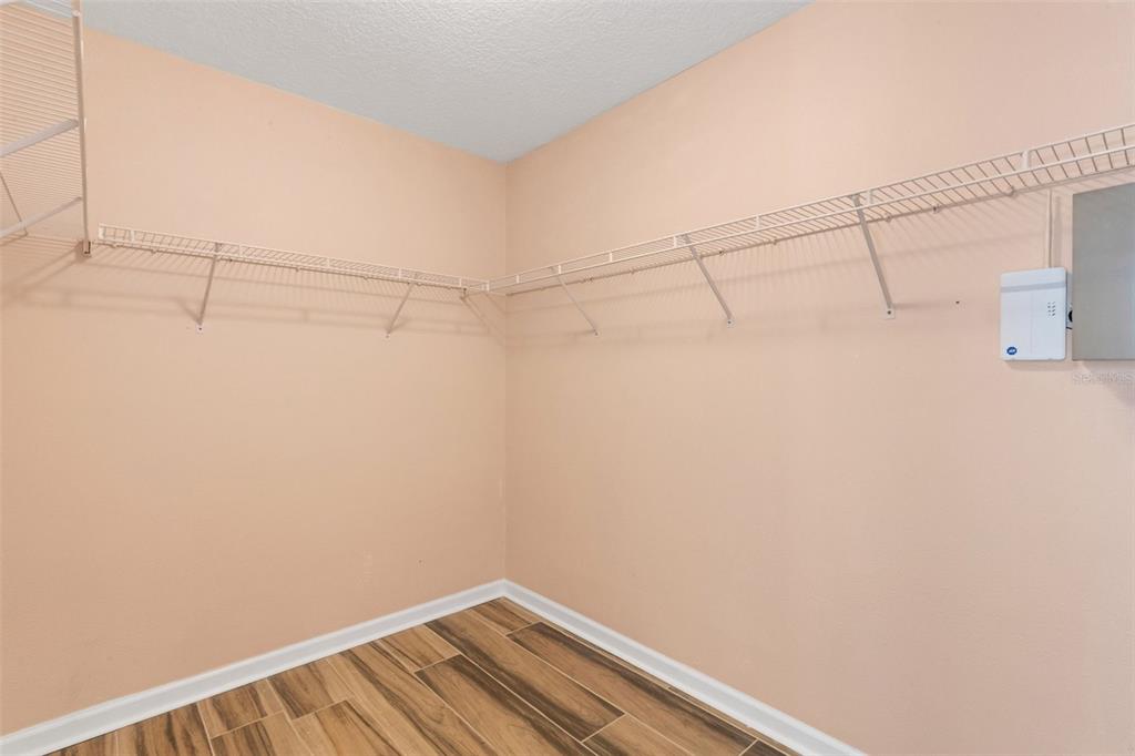 4557 Worcester Road Sarasota, FL 34231 - Photo 28 of 50 a view of a room with racks on the wall