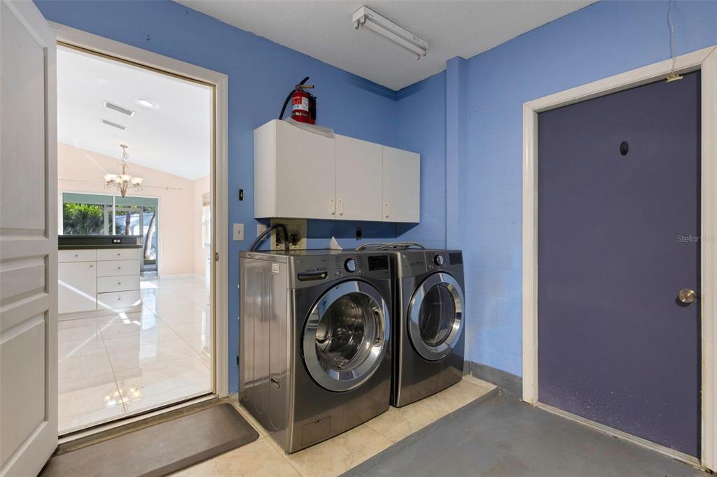 4557 Worcester Road Sarasota, FL 34231 - Photo 48 of 50 a view of utility room