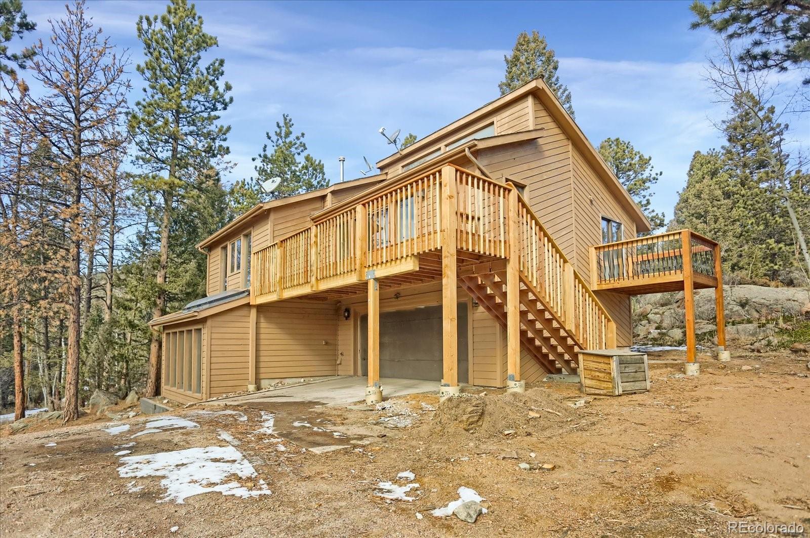 12345 Bear Haven Road Conifer, CO 80433 - Photo 9 of 46