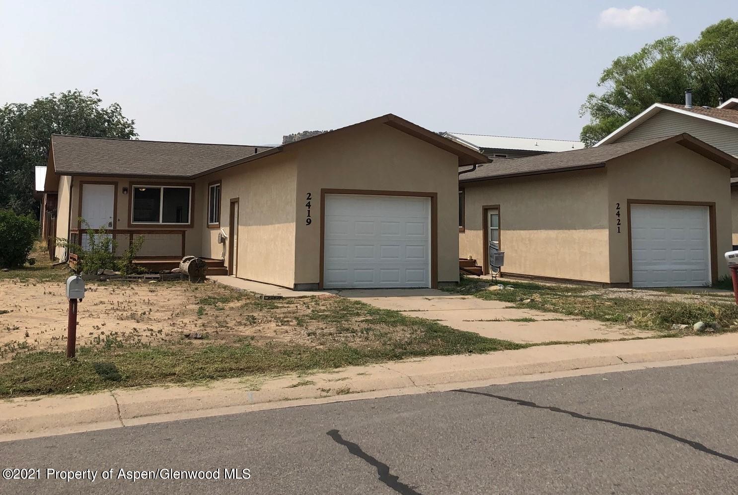 2419 Rail Avenue Rifle, CO 81650 - Photo 1 of 11 1 front b