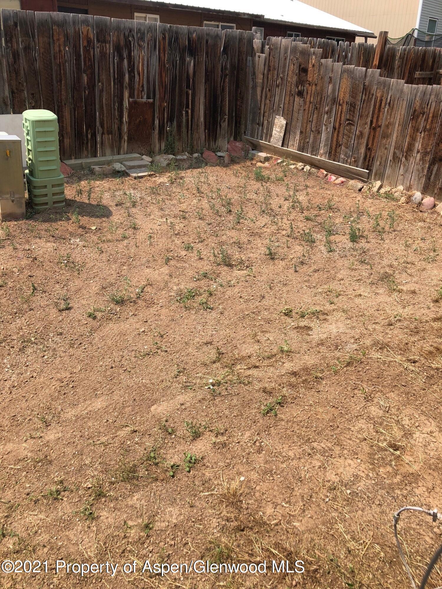 2419 Rail Avenue Rifle, CO 81650 - Photo 11 of 11 11 backyard