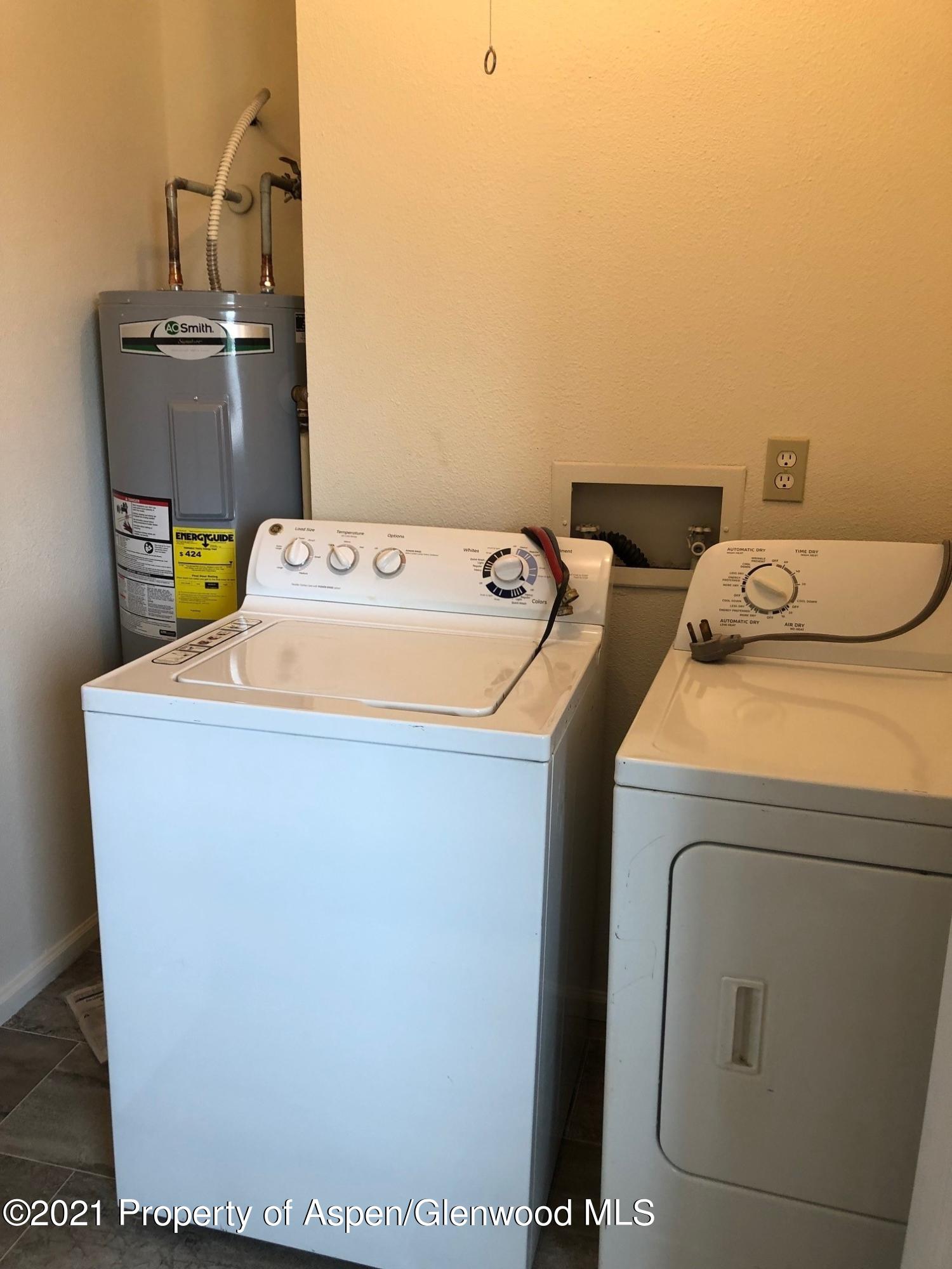 2419 Rail Avenue Rifle, CO 81650 - Photo 10 of 11 10 laundry room