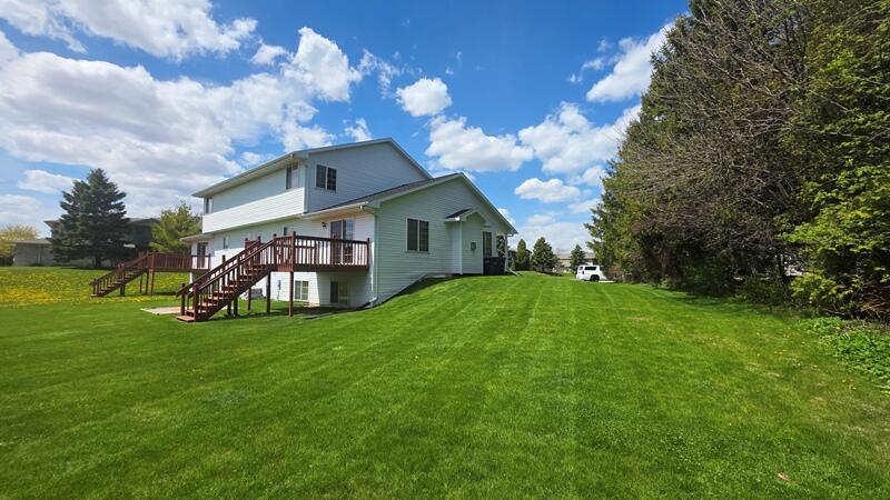 4725 Fox Grove Road Sheboygan, WI 53081 - Photo 37 of 47 Back_Side of Home