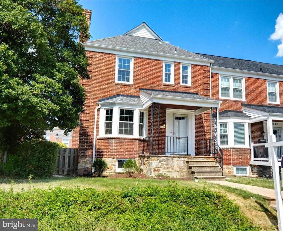 1646 Roundhill Road Baltimore, MD 21218 - Photo 1 of 24 Gallery Image 1
