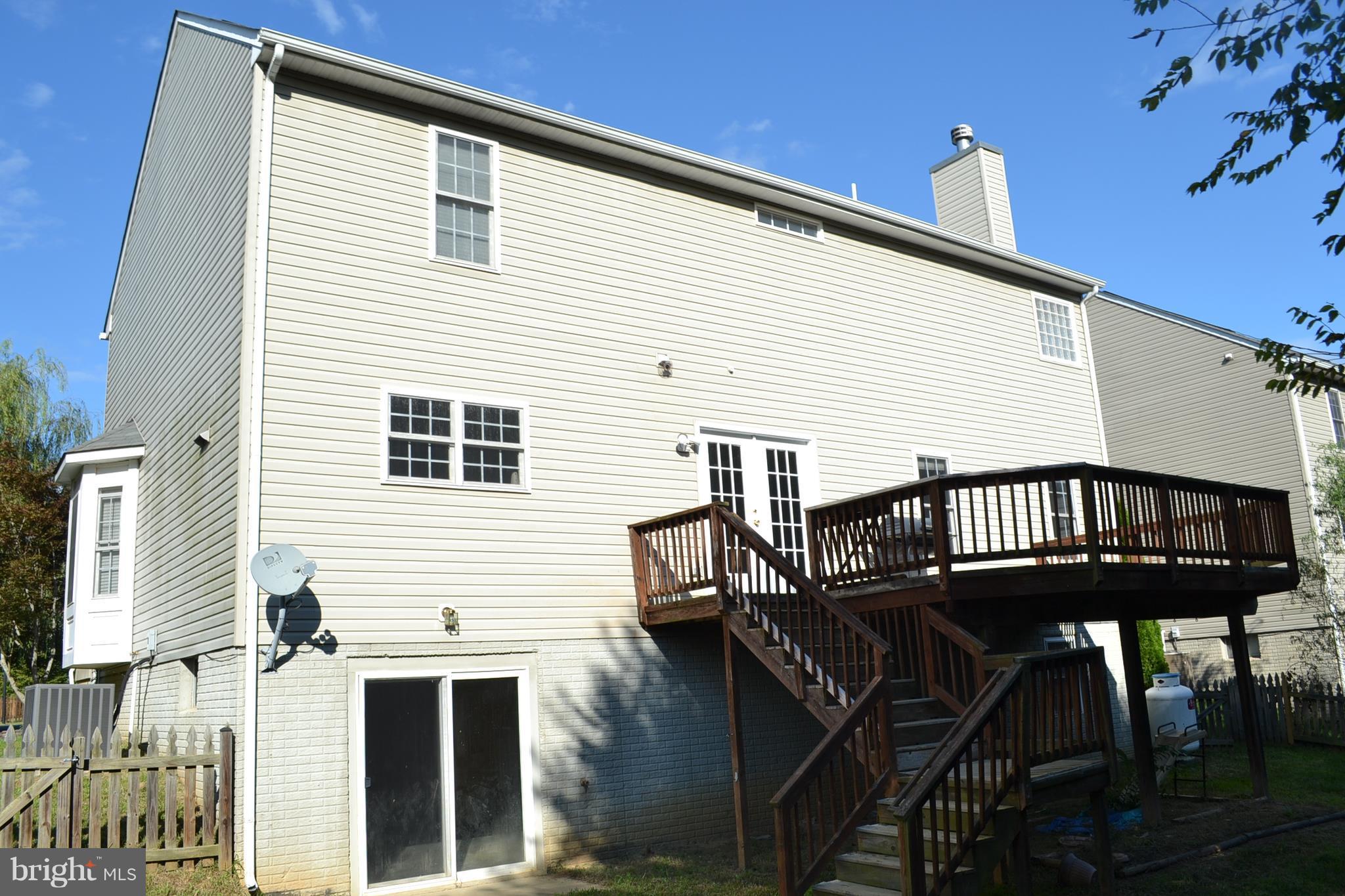 35264 Pheasant Ridge Road Locust Grove, VA 22508 - Photo 3 of 29 Exterior (Rear)