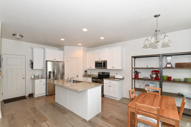 1632 North Apache Road Saratoga Springs, UT 84045 - Photo 11 of 28 Kitchen