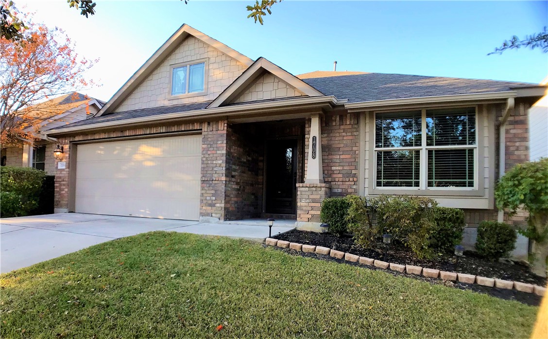 1708 Hidden Springs Path Round Rock, TX 78665 - Photo 1 of 1 1708 Hidden Springs Path in Teravista