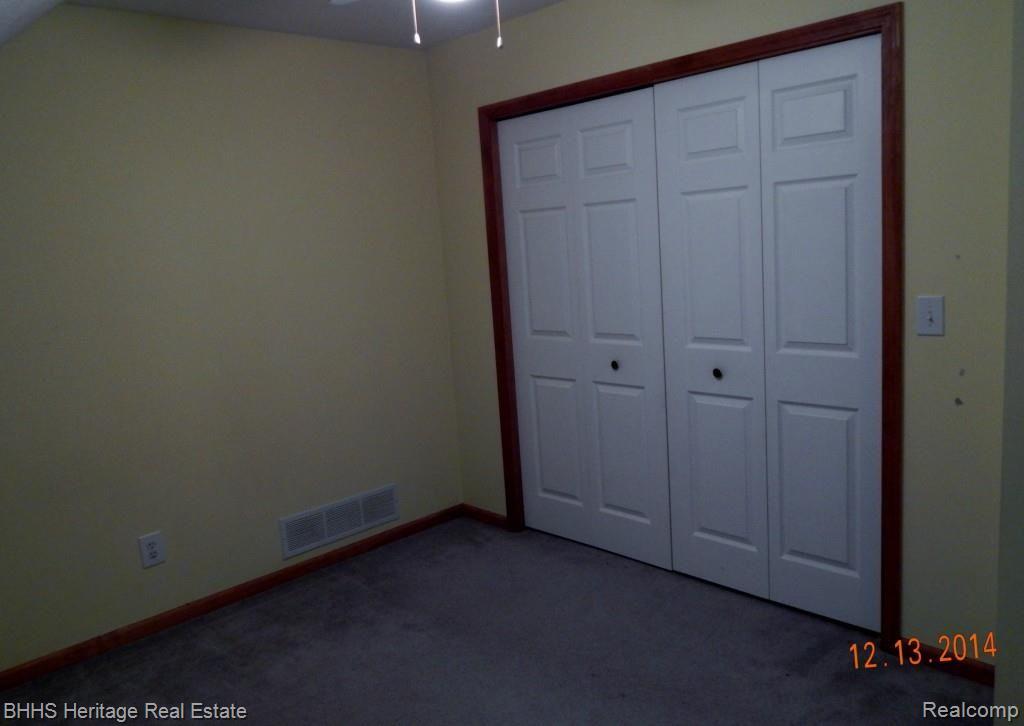 13162 Worden Road Gregory, MI 48137 - Photo 37 of 67 THIRD BEDROOM CLOSET