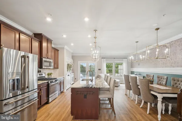 $564,000 | 2612 Fiat Drive, Hanover, MD 21076