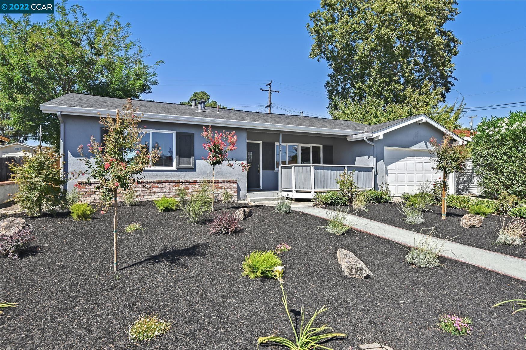 7820 Gardella Drive Dublin, CA 94568 - Photo 1 of 1 a front view of a house with yard