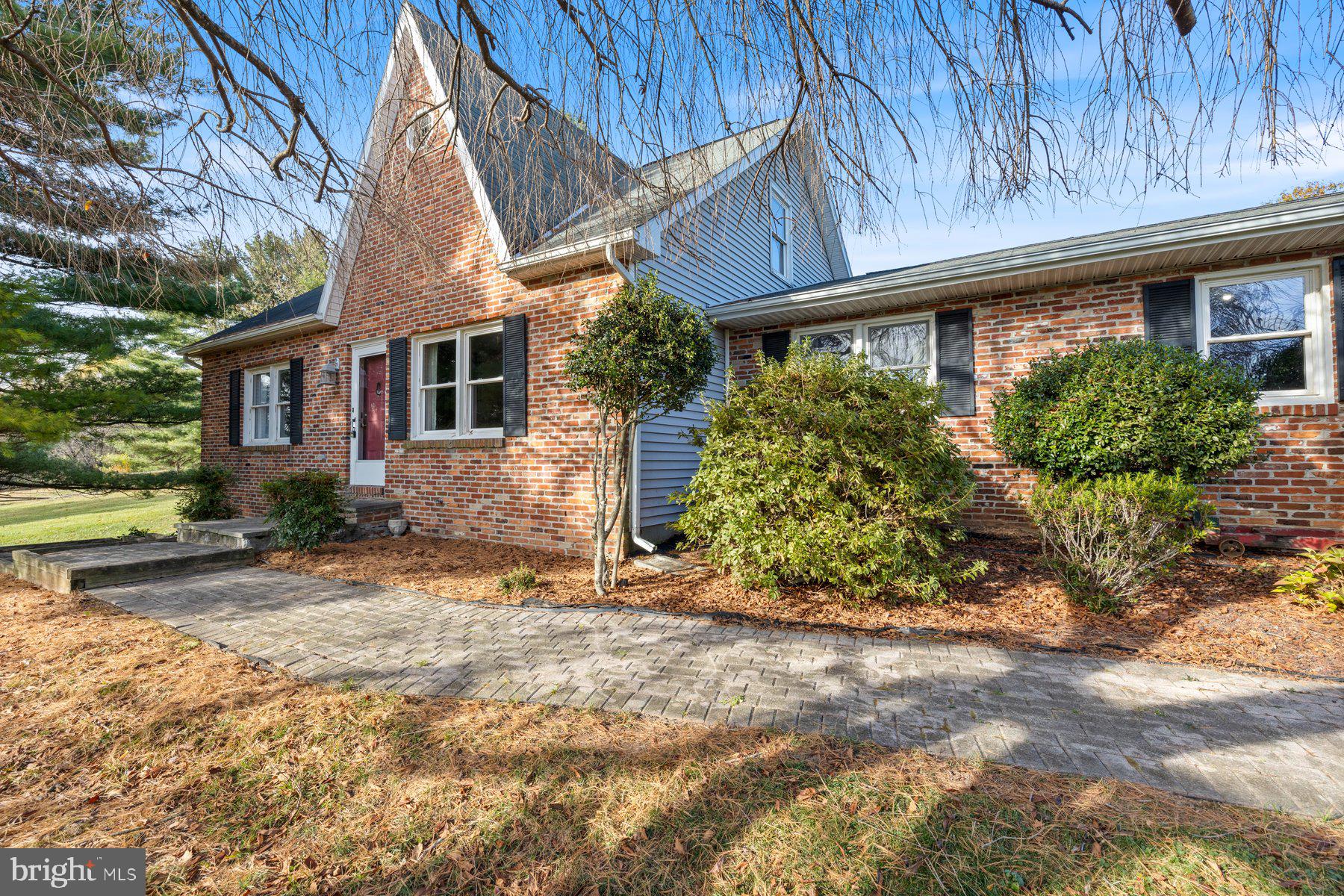 5130 Perry Road Mount Airy, MD 21771 - Photo 2 of 46 a view of a house with backyard and sitting area