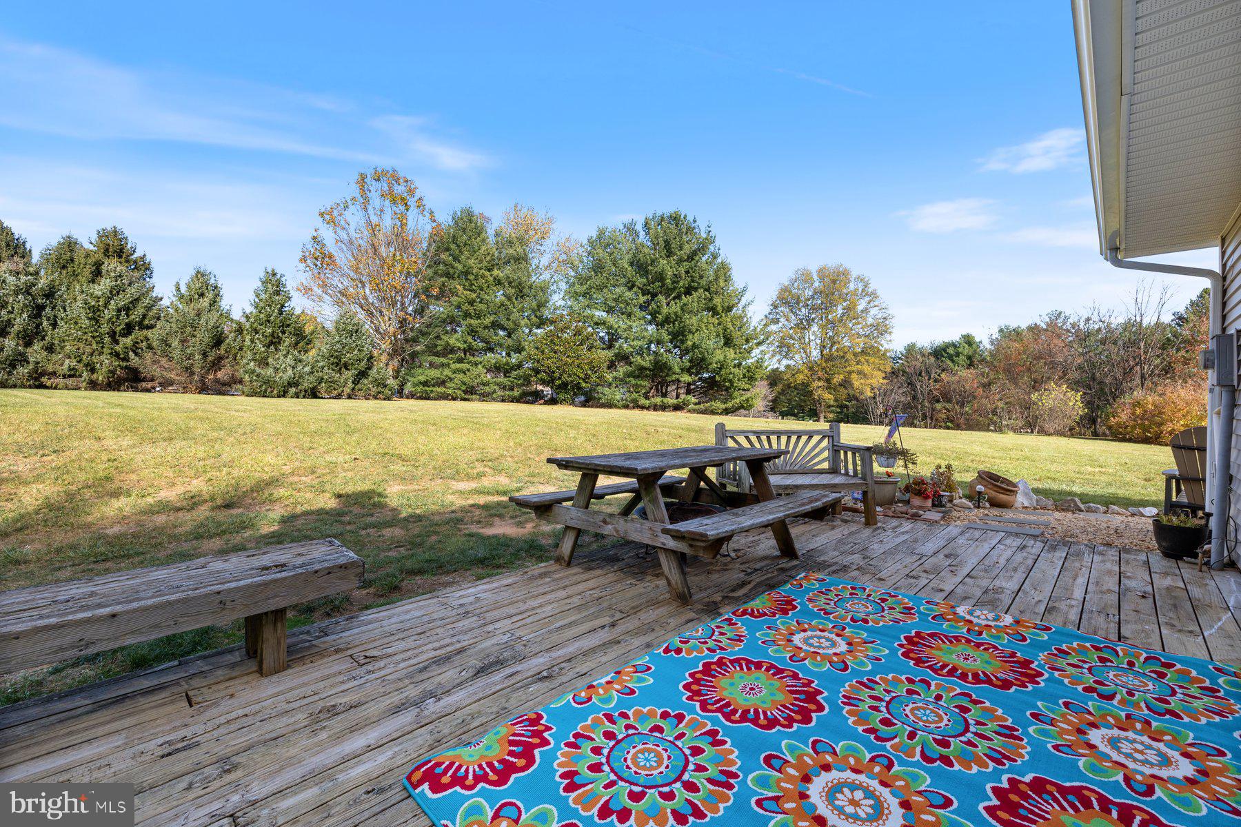 5130 Perry Road Mount Airy, MD 21771 - Photo 33 of 46 a view of outdoor space with seating area