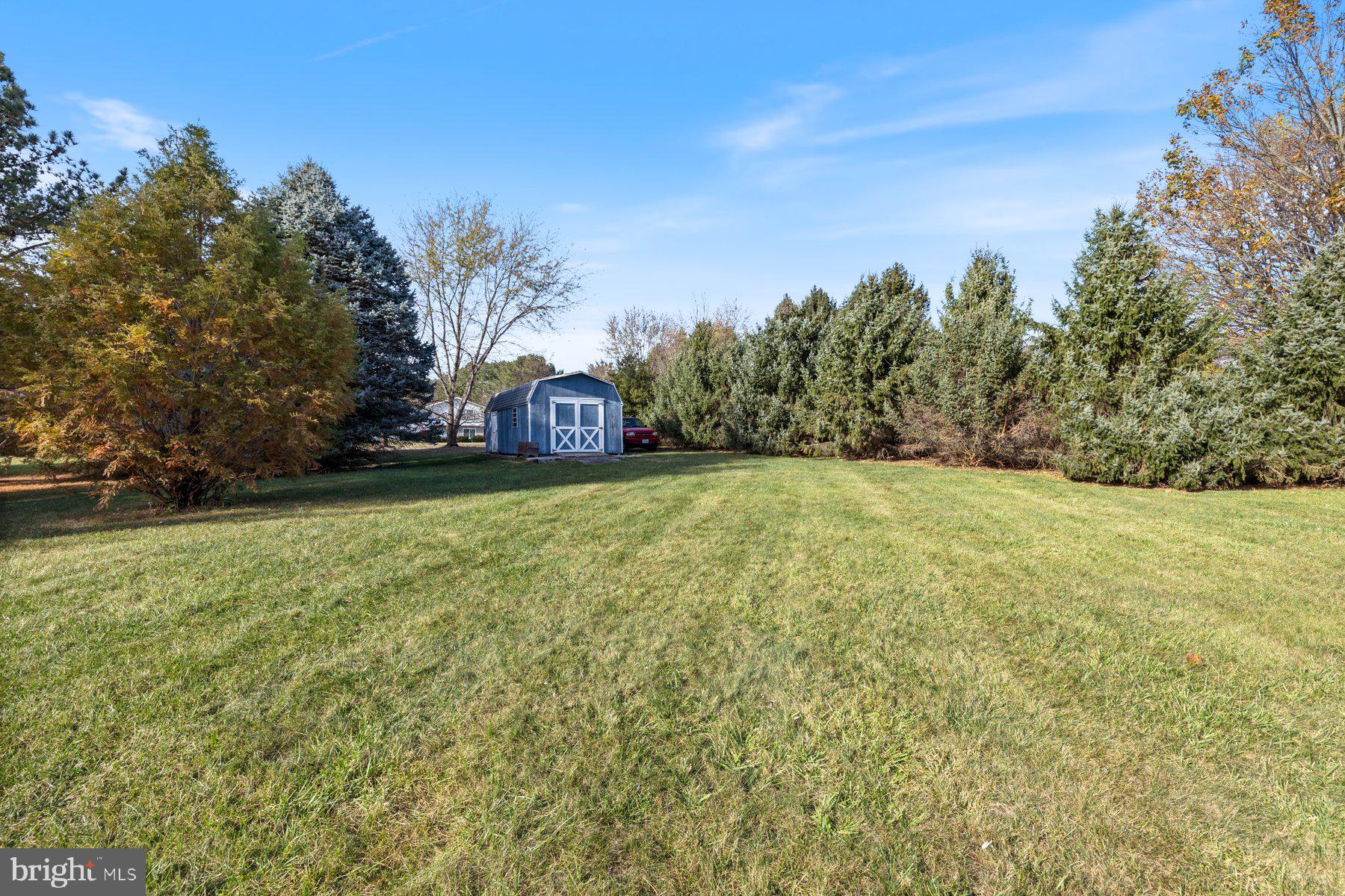 5130 Perry Road Mount Airy, MD 21771 - Photo 41 of 46 a view of an outdoor space and a yard
