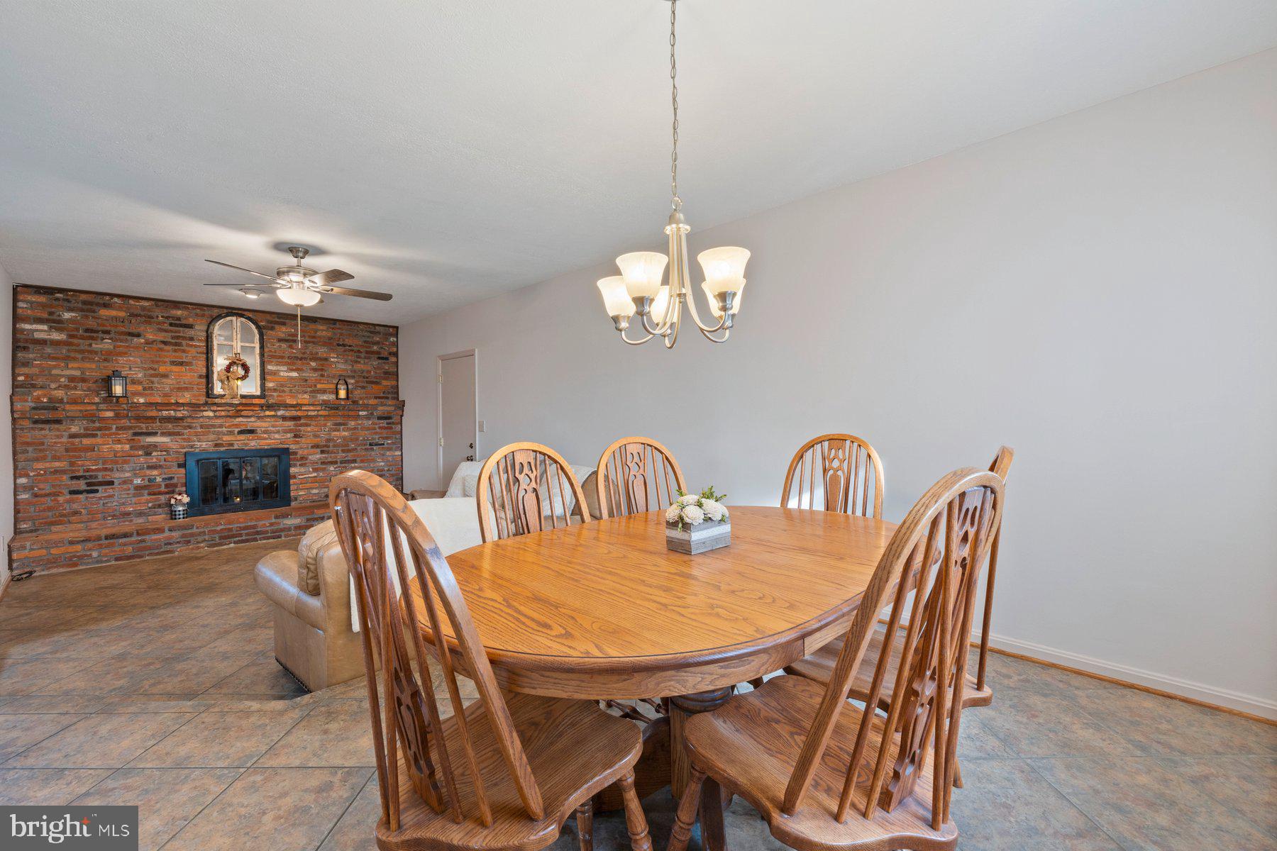 5130 Perry Road Mount Airy, MD 21771 - Photo 8 of 46 a view of a dining room with furniture